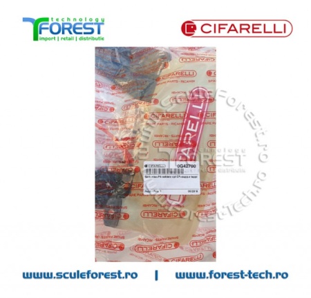 Rezervor carburant pentru atomizor Cifarelli M1200 - Img 6