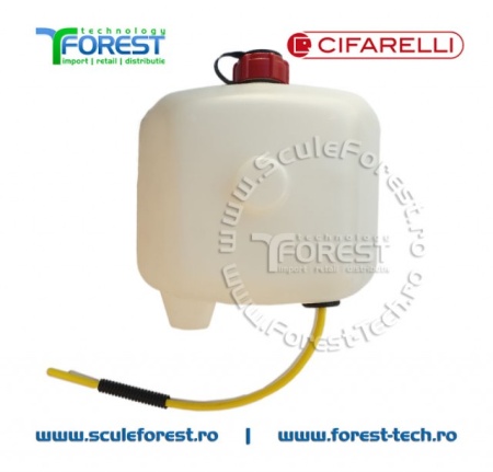Rezervor carburant pentru atomizor Cifarelli M3A - Img 4