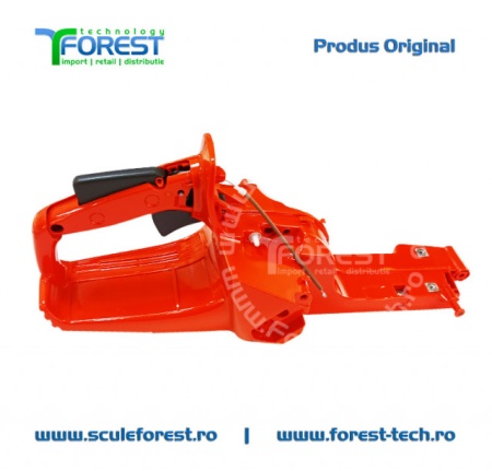 Rezervor original drujba Husqvarna 592XP, 592XPG, 585XP - Img 3