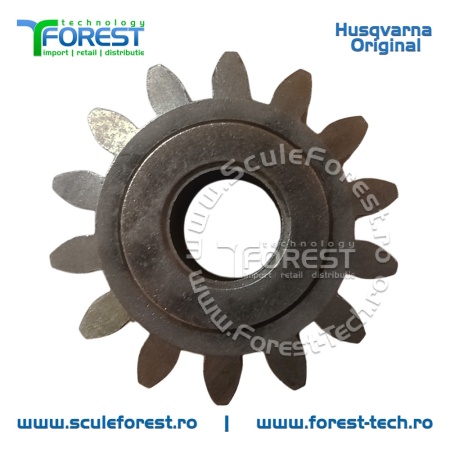 Roata dintata tractiune (pinion) spate dreapta masina tuns gazon Husqvarna LC140S - Img 2
