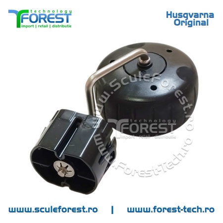 Roata fata originala pentru robotul de tuns gazonul Husqvarna AutoMower 305, 310 MarkII, 315 MarkII, 405x, 415x - Img 8