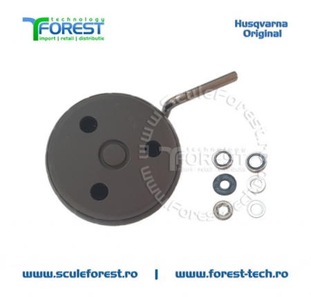 Roata fata pentru robot Husqvarna AutoMower 320, 330x, 450x - Img 2