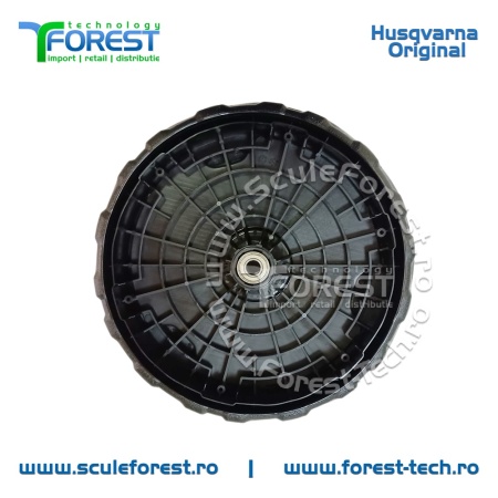 Roata spate originala pentru masina tuns gazon Husqvarna LC151, LC151S - Img 4
