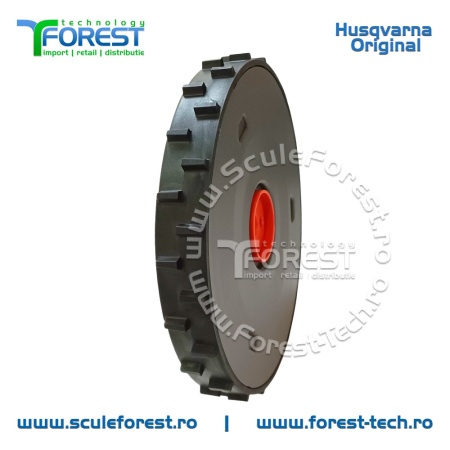 Roata spate originala pentru robotul de tuns gazonul Husqvarna AutoMower 315x, 405x, 415x, 435xAWD - Img 7