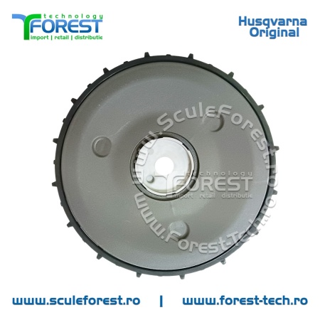 Roata spate originala pentru robotul de tuns gazonul Husqvarna AutoMower 305, 310, 315, 310 MarkII, 315 MarkII, 535AWD - Img 3