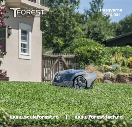 Robot de tuns iarba Husqvarna Automower® 105 - max.600 m² - Img 6