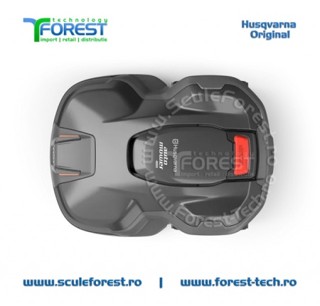 Robot de tuns iarba Husqvarna Automower® 405X - max.600 m² - Img 4