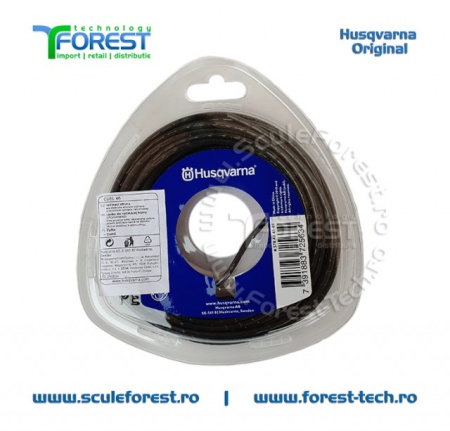 Rola fir trimmy 3.0mm x 10m X-Force - Img 2