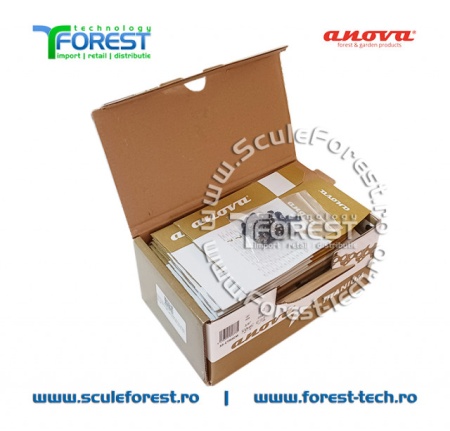 Rola lant drujba TITANIUM ANOVA pas 325 canal 1.5mm - Img 3