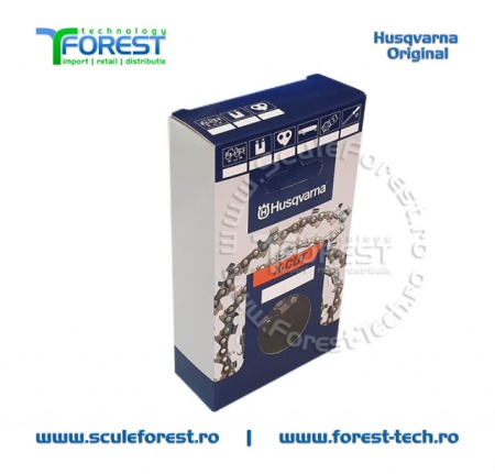 Rola lant drujba X-CUT S93G Husqvarna pas 3/8 canal 1.3mm - Img 5