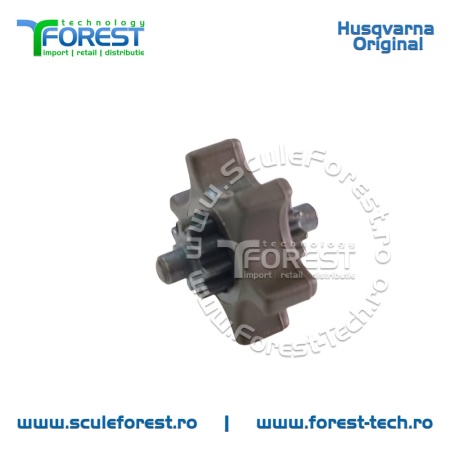 Rotita intinzator originala lant drujba Husqvarna 235e, 240e - Img 9
