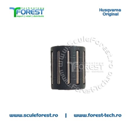 Rulment original cu ace ambielaj drujba Husqvarna 445, 450, 550XP, 560XP, 562XP - Img 4