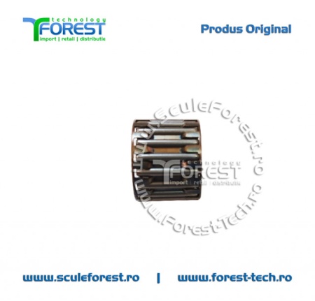 Rulment original cu ace ambreiaj drujba Husqvarna 40, 51, 55, 262XP, 562XP - Img 5
