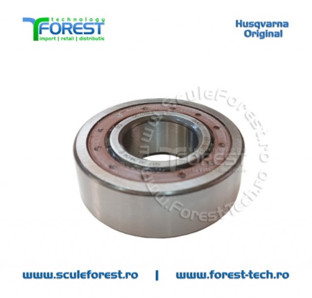 Rulment original cu bile cu semering drujba Husqvarna 565, 572XP - Img 3