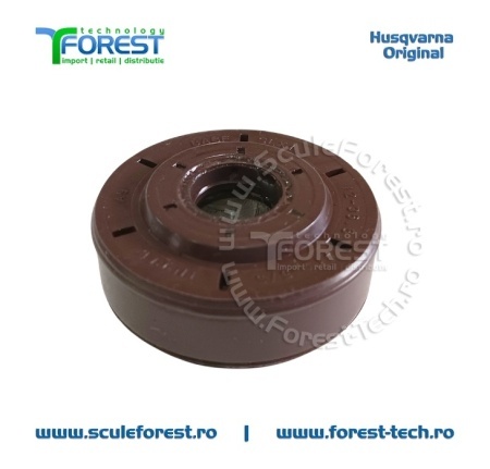 Rulment original cu bile cu semering motocoasa Husqvarna 232 R, 235 R, 235 R II - Img 4