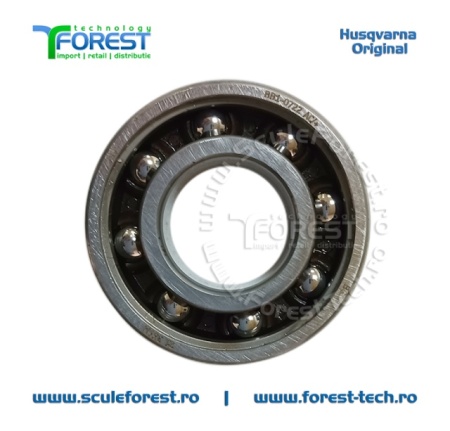 Rulment original cu bile drujba Husqvarna 570, 576XP - Img 2