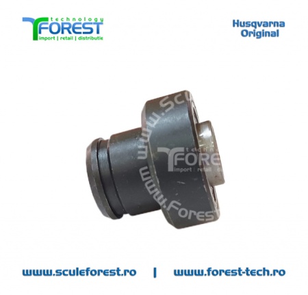 Rulment original cu bile si cu suport la cutia de transmisie la Husqvarna LC356V si LC356AWD - Img 2
