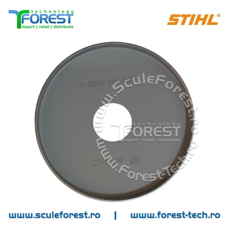 Saiba de protectie originala pentru reductor Stihl FS160, FS180, FS300, FS360, FS460 - Img 2