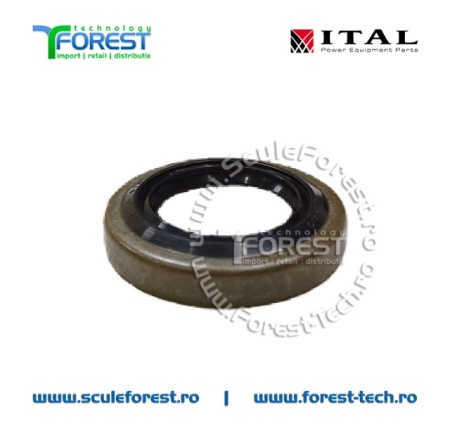 Semering compatibil cal.I rulment ambielaj drujba Stihl 044 - Img 5