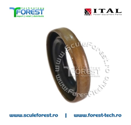 Semering compatibil cal.I rulment ambielaj drujba Stihl MS460, MS461, MS660, 064 - Img 2