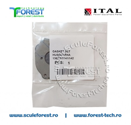 Set garnituri compatibil drujba Husqvarna 136, 137, 142 - Img 4