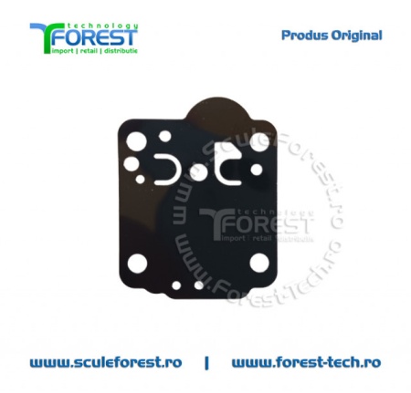 Set membrane carburator original drujba Husqvarna 120MarkII, 235, 235e, 236, 240, 240e, Jonsered CS2234, CS2238, McCulloch CS340, CS380 - Img 4