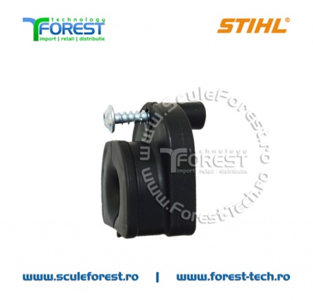 Set suport ax masina tuns gazonul Stihl MB 248, MB 253 - Img 7