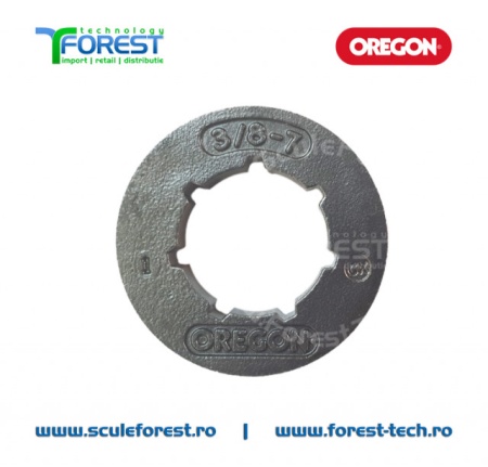 Sproket transformare .325" in .3/8" - Img 2