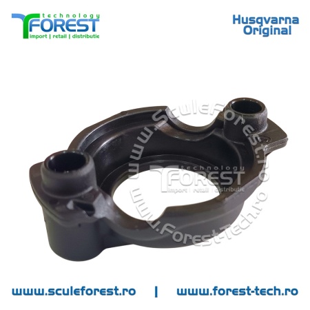 Suport carburator original drujba Husqvarna 445, 445S, 450e, 450S - Img 5