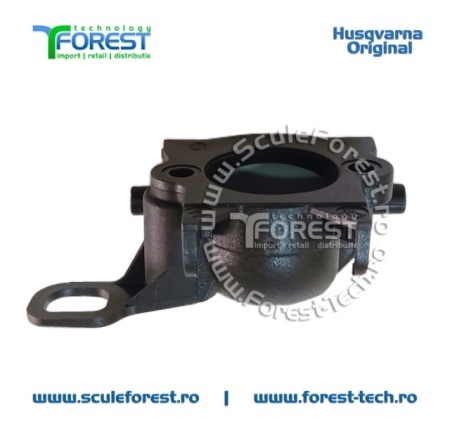 Suport filtru aer original pentru drujba Husqvarna 365, 365X-TORQ, 371XP, 372XP, 372XP X-TORQ - Img 6