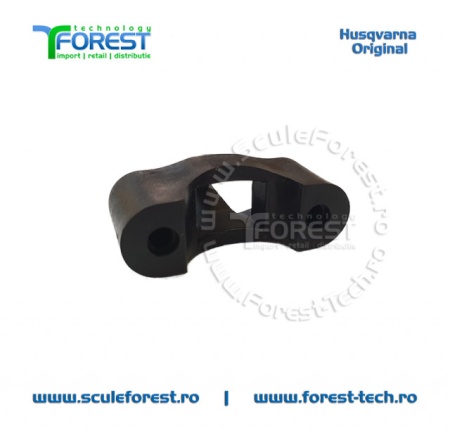 Suport prindere (consola) - element superior 125R, 128R, Partner BC433B, McCulloch B28B - Img 4