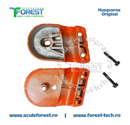 Suport prindere maner (Kit) original pentru motocoasa Husqvarna 343R, 545RX, 545RXT, 555RXT - Img 7