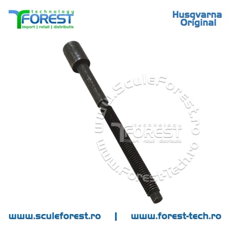 Surub original intinzator lant drujba Husqvarna 365, 371XP, 372XP, Jonsered CS2165, CS 2171 - Img 4