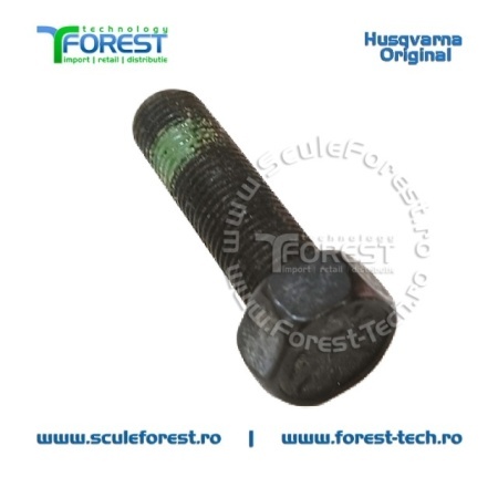 Surub prindere cutit la masina tuns gazon Husqvarna LC356V, LC356AWD, LC153, LC153S, R52, R53 - Img 4
