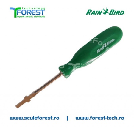 Surubelnita RainBird pentru reglarea aspersoarelor rotative - Img 4