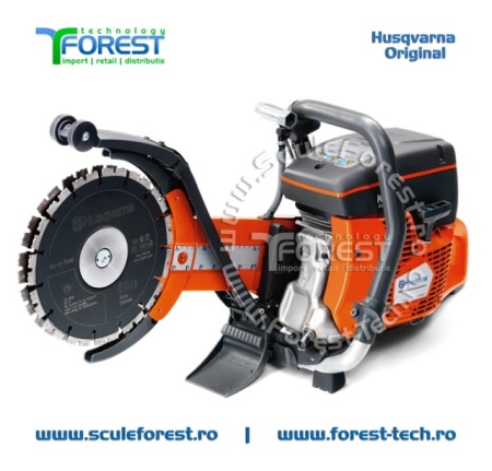 6 Pack Grinding Discs for Husqvarna PG Concrete Floor Grinder 120 Grit Hard Bond