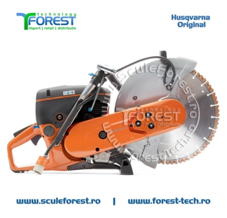 Taietor de beton si materiale dure Husqvarna K770 - Img 5