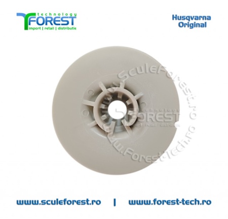 Tambur demaror KIT original pentru drujba Husqvarna 120 Mark II, 235, 236, 240, Jonsered CS2234, CS2238 - Img 4