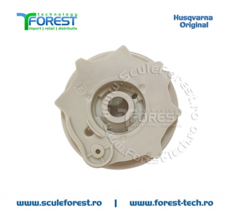 Tambur demaror KIT original pentru drujba Husqvarna 120 MarkII, 137, 142, 235e, 236, 240e - Img 6