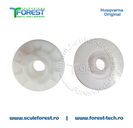 Tambur demaror KIT original pentru motocoasa Husqvarna 128R, 323R, 323RII, 327RX - Img 6