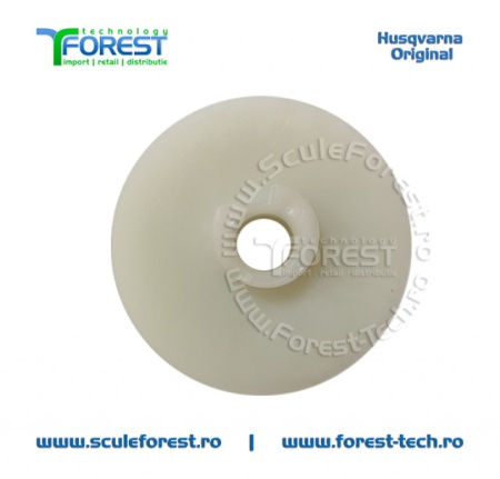 Tambur demaror original pentru drujba Husqvarna 40, 338XPT sau motocoasa Husqvarna 245R, 245RX - Img 5