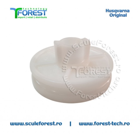 Tambur demaror original pentru motocoasa Husqvarna 135R, 333R, 535RX - Img 3