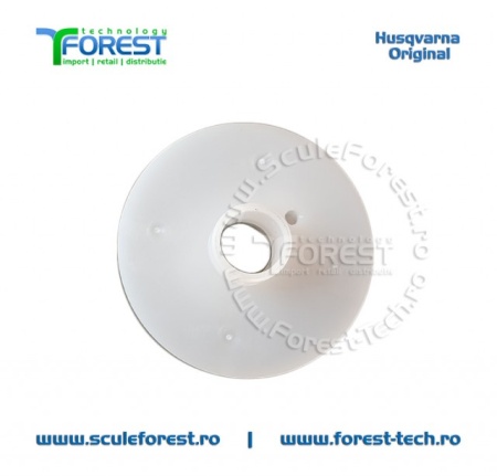 Tambur demaror original pentru motocoasa McCulloch B26PS - Img 4