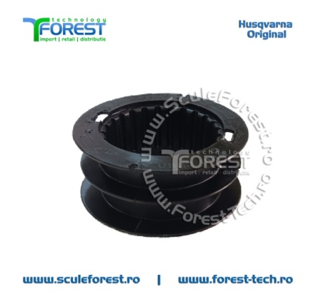 Tambur fir original cap motocoasa T25 Husqvarna - Img 4