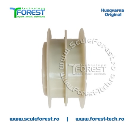 Tambur fir original cap motocoasa T35X Husqvarna (M10 sau M12) - Img 6