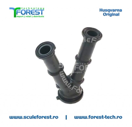 Teava admisie Husqvarna K750, K760, K760II, K770, K770 II, K760 Cut-n-Break - Img 2