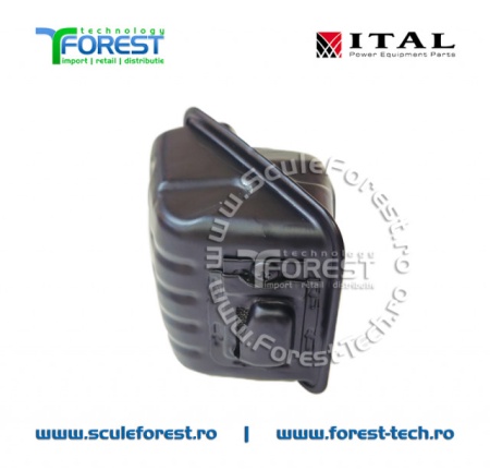 Toba esapament compatibila cal.I drujba Husqvarna 135, 140, 435, 435e, 440, 440e, 445, 445e, 450 - Img 4