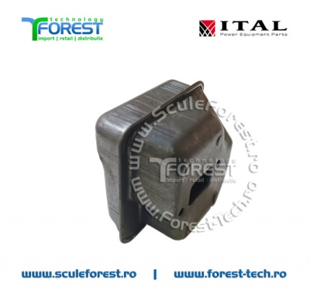 Toba esapament compatibila cal.I drujba Stihl 021, 023, 025, MS210, MS230, MS250 - Img 3