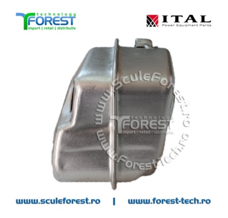 Toba esapament compatibila cal.I drujba Stihl MS171, MS181, MS211 - Img 4