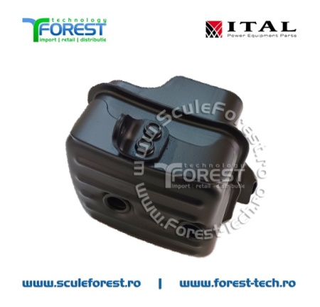 Toba esapament compatibila cal.I drujba Stihl MS341, MS361 - Img 7